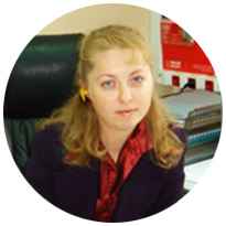 Специалист рынка коммерческой недвижимости Елена Канюк